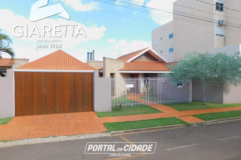 Casa &agrave; venda - 238m&sup2; - JARDIM LA SALLE