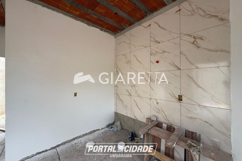Casa &agrave; venda - 52m&sup2; - JARDIM CONCORDIA