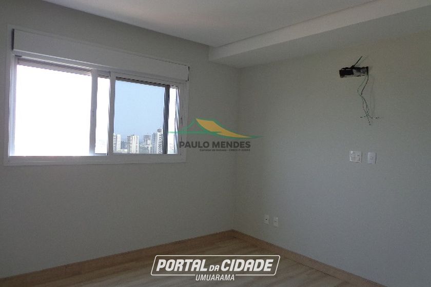 Apartamento &agrave; venda - 225m&sup2; - Zona II