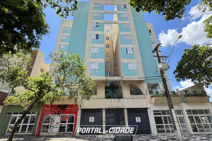 Apartamento para alugar - 45m&sup2; - Pr&oacute;ximo a Unipar Sede
