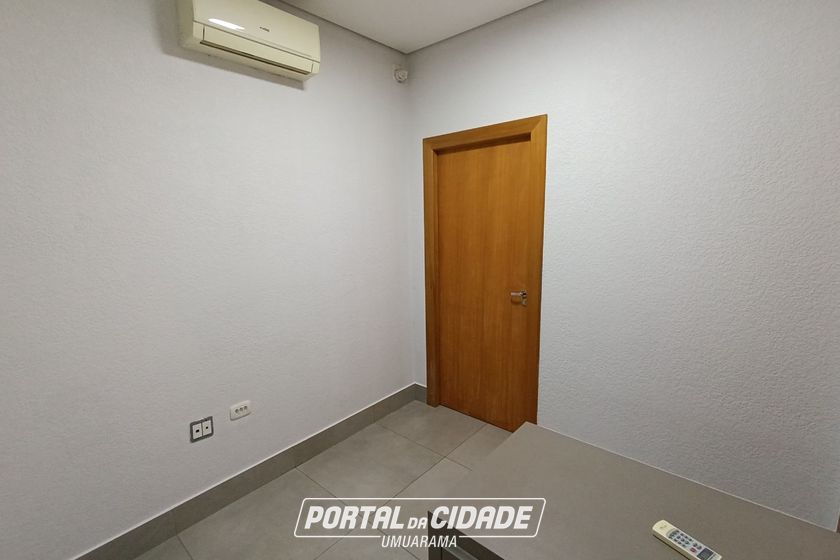 Sala Comercial para alugar - 276m&sup2; - ZONA I