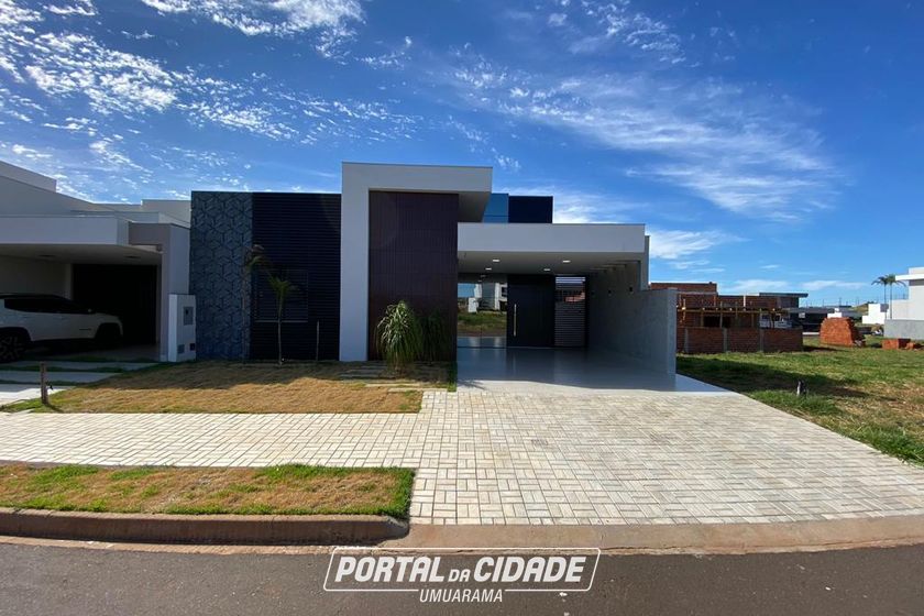 Casa &agrave; venda - 245m&sup2; - Condom&iacute;nio Paysage Essenza