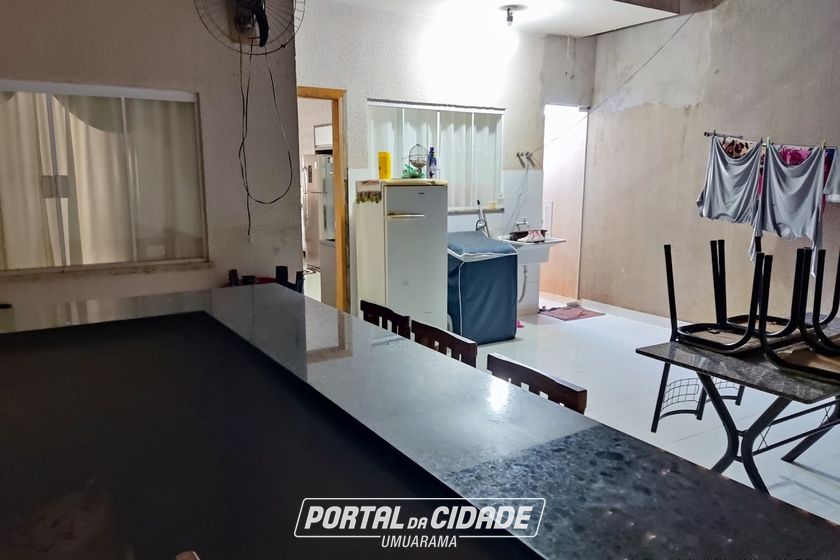 Casa &agrave; venda - 120m&sup2; - Jardim Pac&iacute;fico