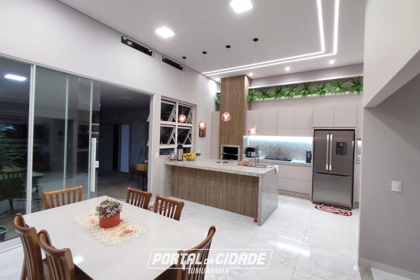 Casa &agrave; venda - 140m&sup2; - Jardim Arax&aacute;