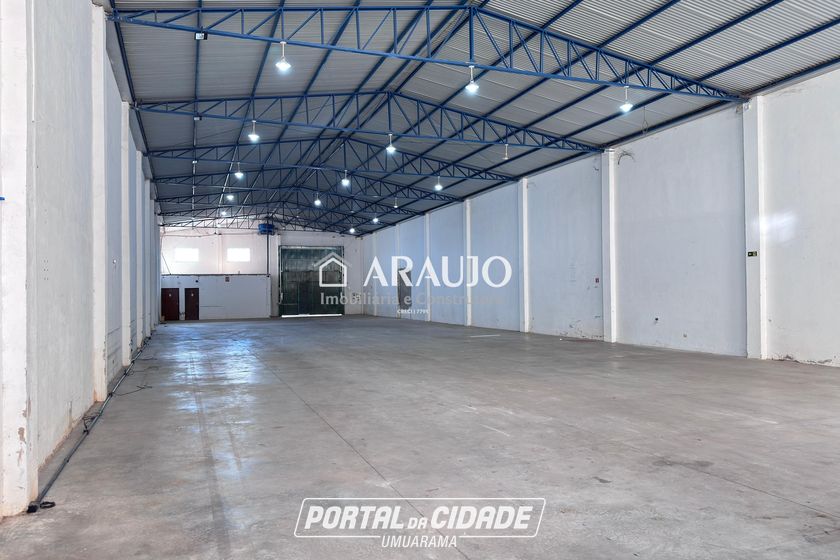 Sal&atilde;o Comercial para alugar - 750m&sup2; - Jardim Janina