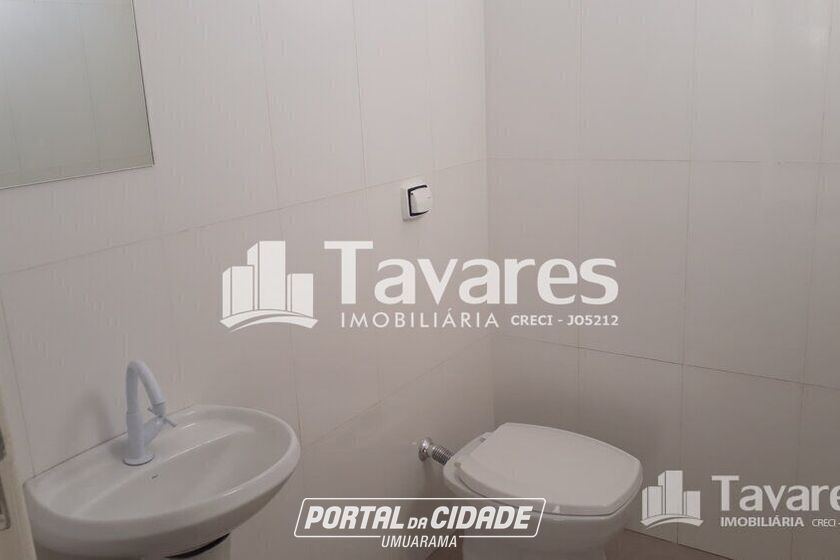 Sal&atilde;o Comercial &agrave; venda - 890m&sup2; - Zona VII