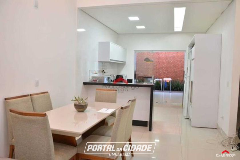Casa &agrave; venda - 136m&sup2; - Parque Bandeirantes