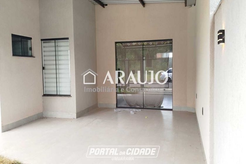 Casa &agrave; venda - 69m&sup2; - Jardim  Santiago