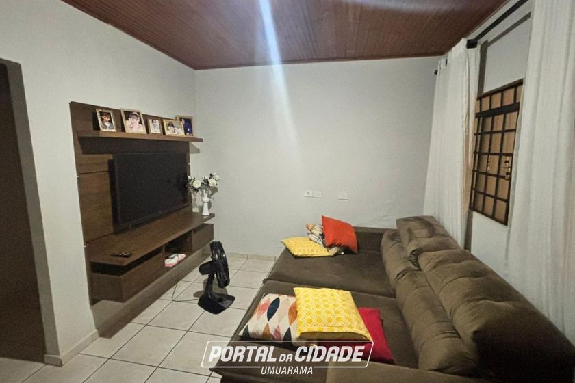 Casa &agrave; venda - 123m&sup2; - Jardim San Martim II