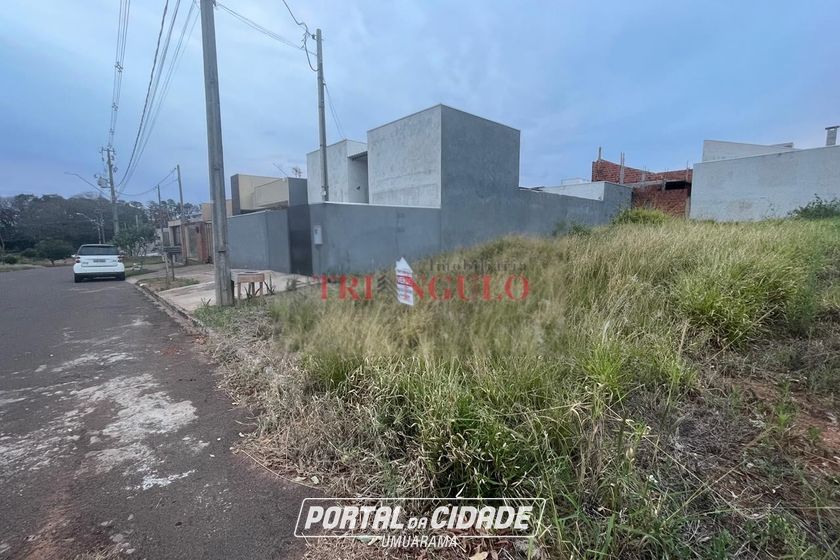 Terreno &agrave; venda - 189m&sup2; - JARDIM SOLUAR
