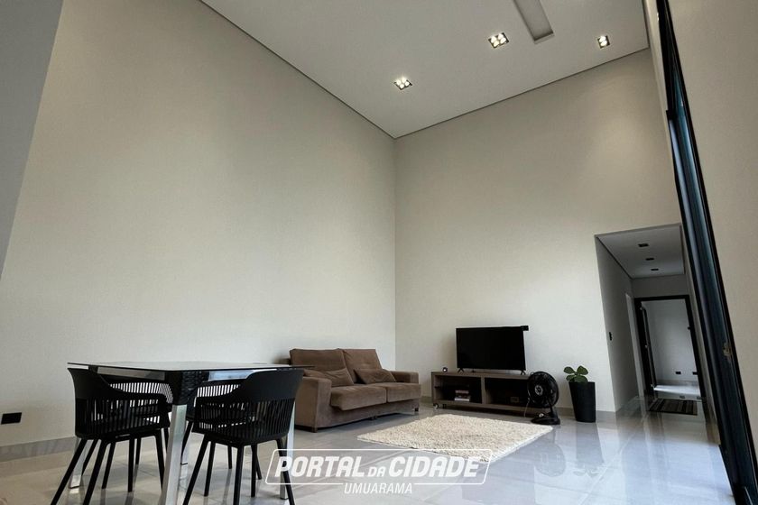 Casa &agrave; venda - 280m&sup2; - Jardim Global