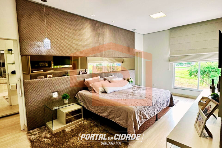 Sobrado &agrave; venda - 274m&sup2; - Jardim Pioneiros II