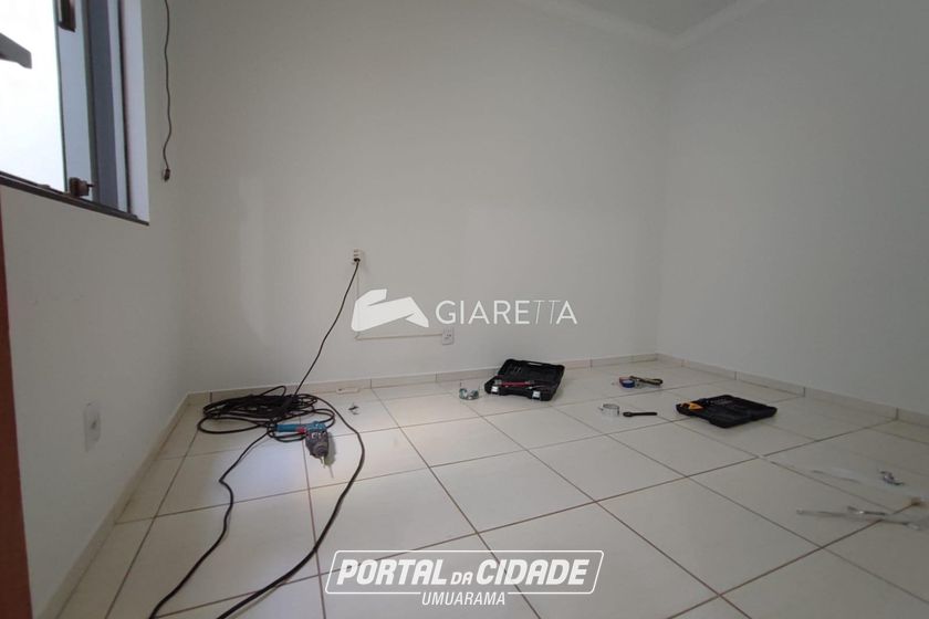 Casa &agrave; venda - 75m&sup2; - JARDIM GISELA
