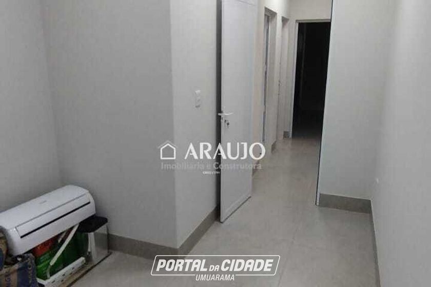 Casa &agrave; venda - 117m&sup2; - Jardim Arax&aacute;