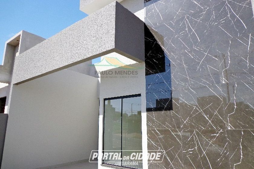 Casa &agrave; venda - 51m&sup2; - JARDIM THEREZA