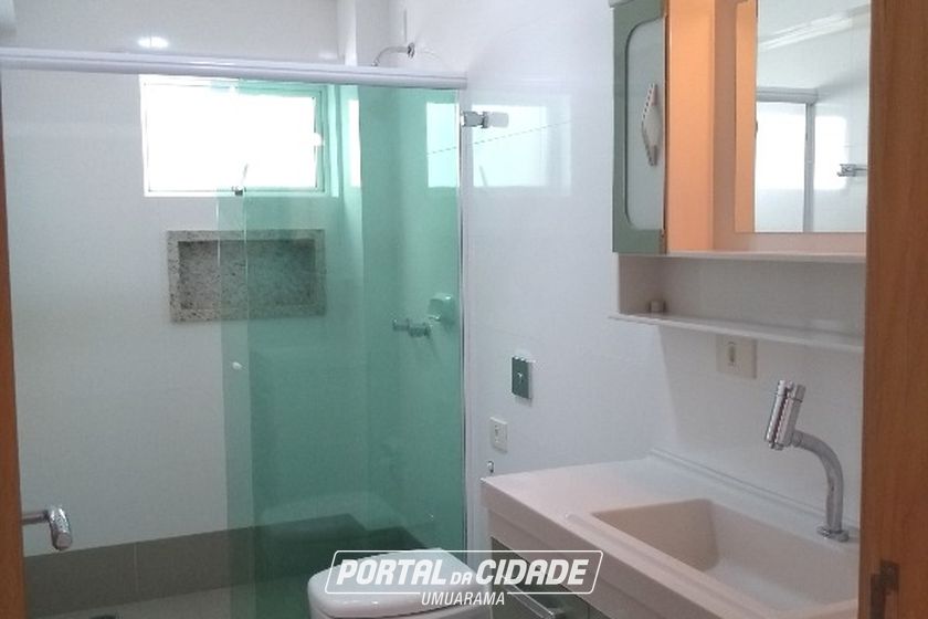 Apartamento &agrave; venda - 111m&sup2; - Zona II