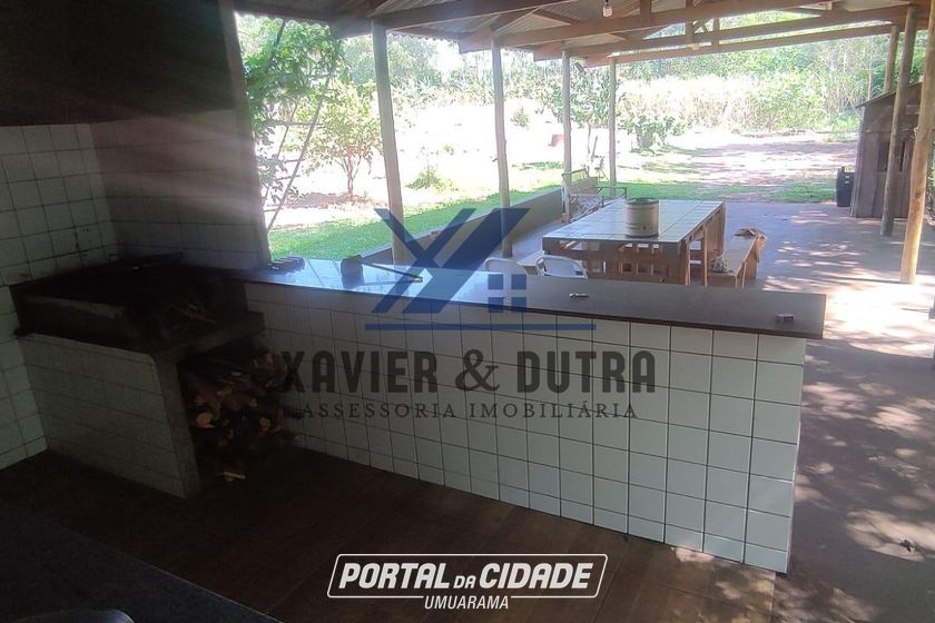 Ch&aacute;cara &agrave; venda - 30m&sup2; - Serra Dos Dourados/ &aacute;rea de 30,000 m&sup2;