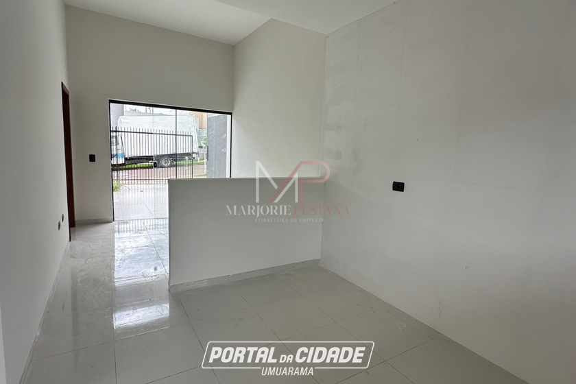 Casa &agrave; venda - 52m&sup2; - Jardim Thereza