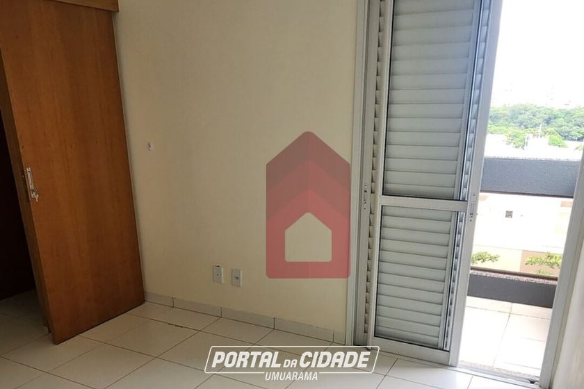 Apartamento para alugar - Zona II