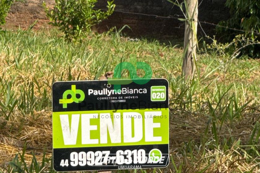 Terreno &agrave; venda - 252m&sup2; - jardim bela vista
