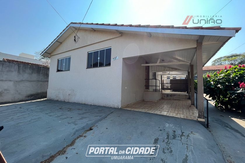Casa &agrave; venda - 90m&sup2; - Zona V