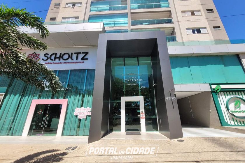 Apartamento para alugar - 121m&sup2; - Zona I