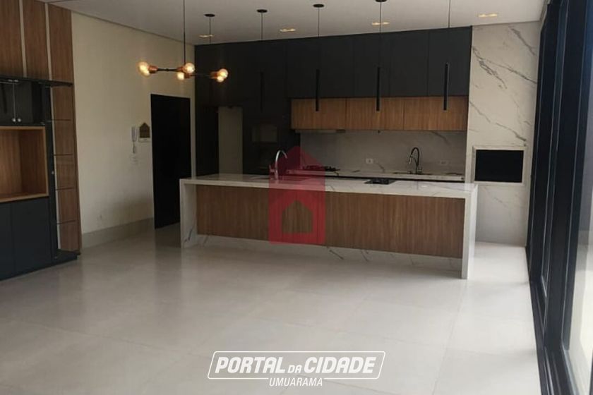 Casa &agrave; venda - 202m&sup2; - Residencial Central Park