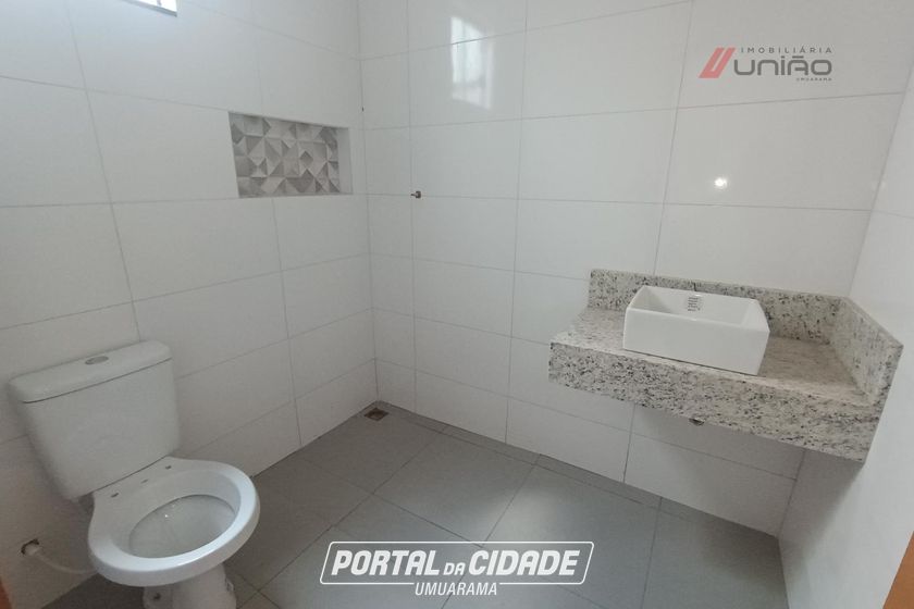 Casa &agrave; venda - 60m&sup2; - Parque Portugal
