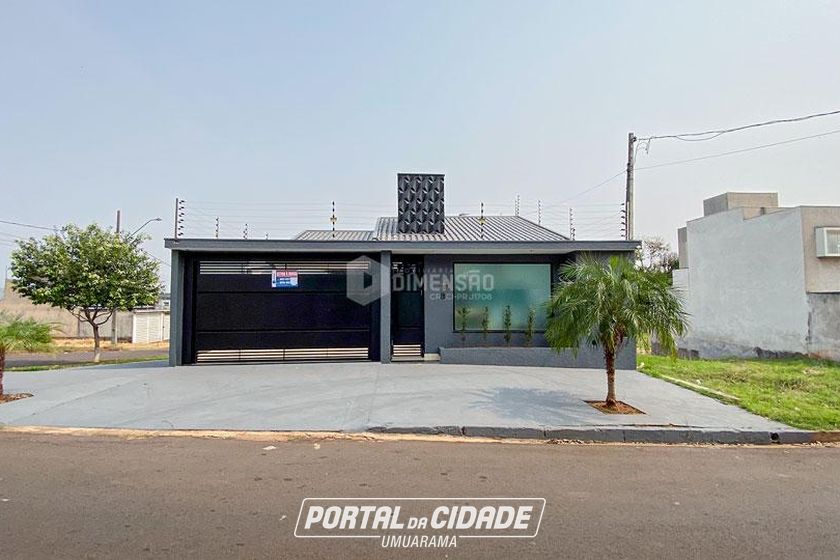 Casa &agrave; venda - 116m&sup2; - Jardim Itapu&atilde;