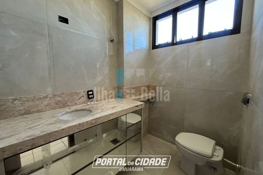 Apartamento &agrave; venda - Zona I