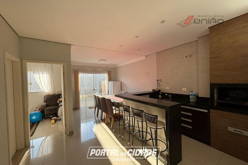 Casa &agrave; venda - 216m&sup2; - Jardim Vit&oacute;ria R&eacute;gia