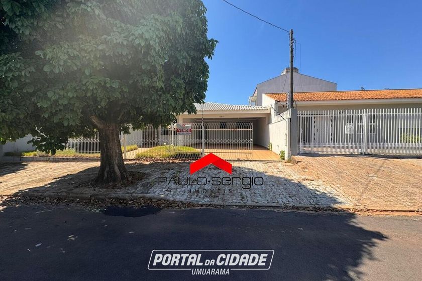 Casa &agrave; venda - 334m&sup2; - Jardim Lisboa