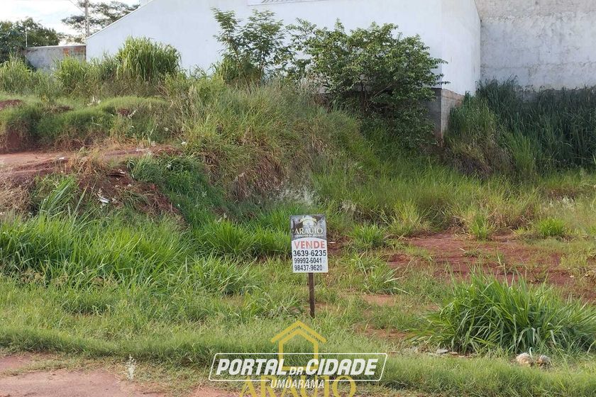 Terreno &agrave; venda - 295m&sup2; - Porto Camargo