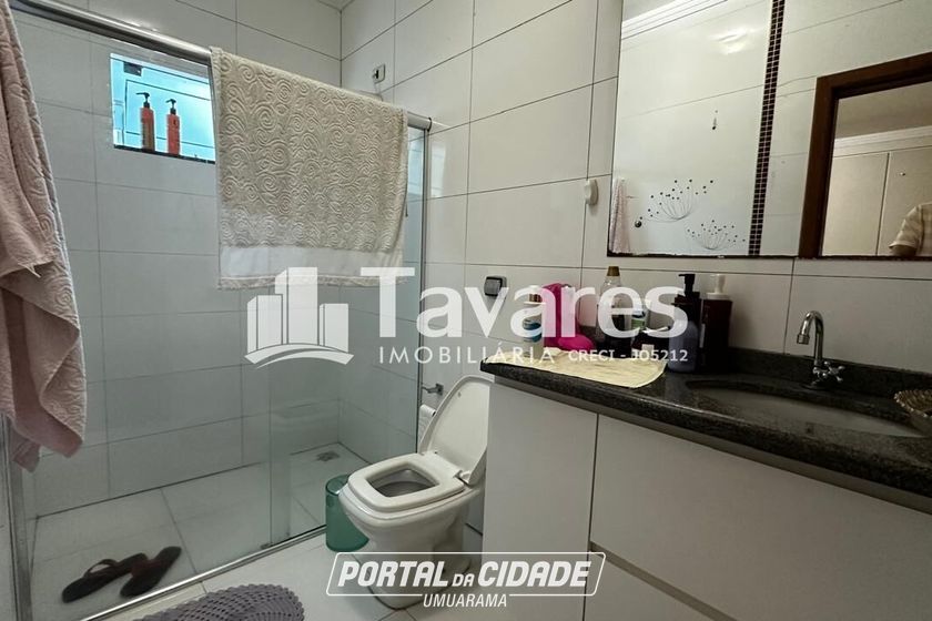 Casa &agrave; venda - 155m&sup2; - JARDIM IBIZA