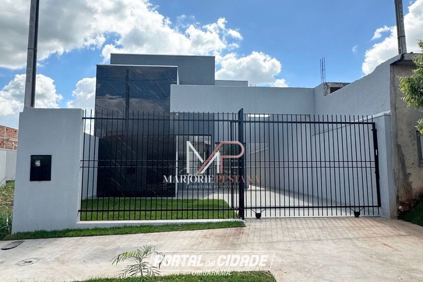 Casa &agrave; venda - 57m&sup2; - Jardim Thereza