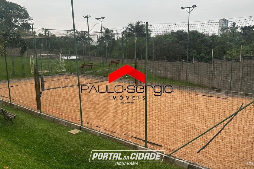Terreno &agrave; venda - 378m&sup2; - EURO PARK