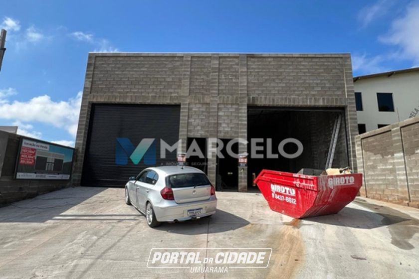 Sal&atilde;o Comercial &agrave; venda - 220m&sup2; - Zona VI
