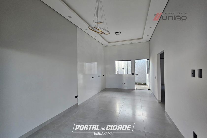 Casa &agrave; venda - 85m&sup2; - Jardim Ibis