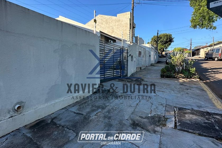 Casa &agrave; venda - 98m&sup2; - Jardim Para&iacute;so