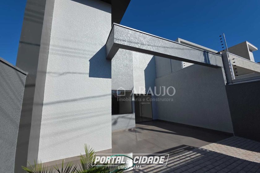 Casa &agrave; venda - 58m&sup2; - Jardim das Cerejeiras