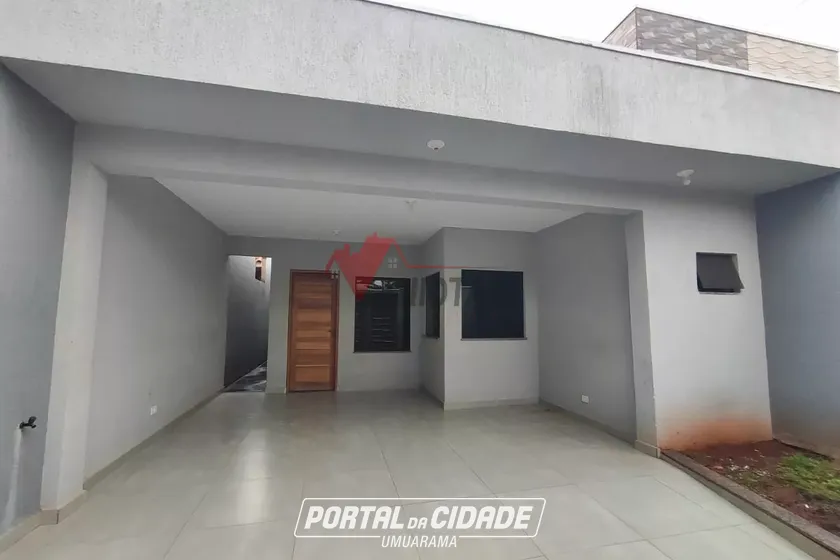 Casa para alugar - Jardim Paris
