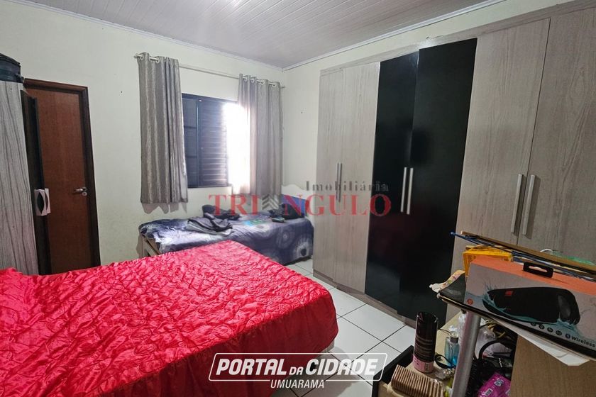 Casa &agrave; venda - 207m&sup2; - JARDIM IGUACU