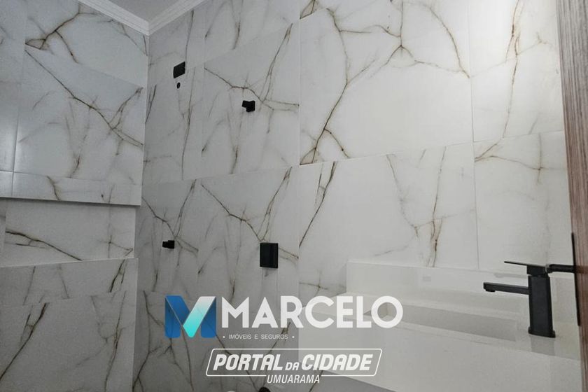 Casa &agrave; venda - 86m&sup2; - Jardim Ibis