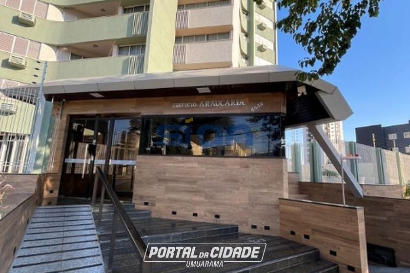 Apartamento &agrave; venda - 378m&sup2; - Zona III