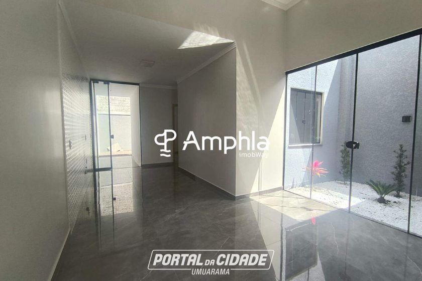 Casa &agrave; venda - 78m&sup2; - 14 de Novembro