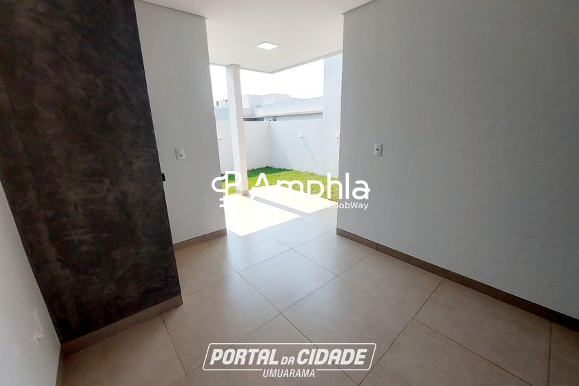 Casa &agrave; venda - 108m&sup2; - Jardim Gisela