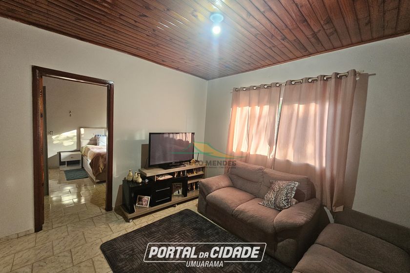 Casa &agrave; venda - 142m&sup2; - CONJUNTO RESIDENCIAL GUARANI
