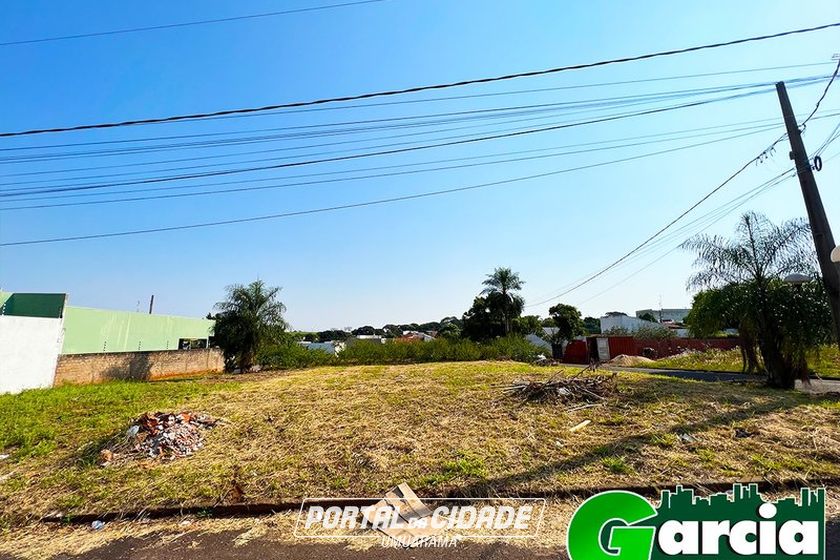 Terreno &agrave; venda - 375m&sup2; - Parque Alto da Paran&aacute;