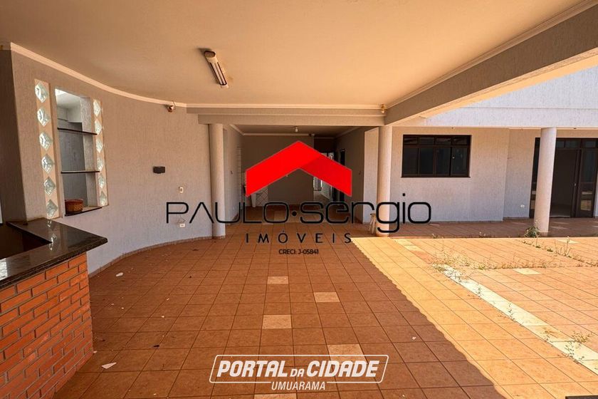 Casa &agrave; venda - 334m&sup2; - Jardim Lisboa