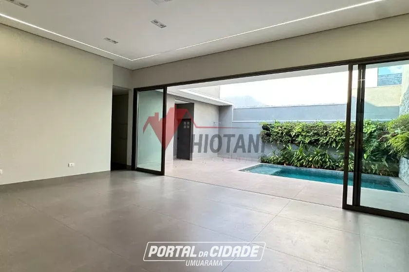Casa &agrave; venda - Residencial Euro Park